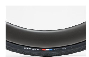 BONTRAGER R1 HARD-CASE LITE ROAD TYRE 700X32
